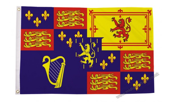 Royal Banner 1689-1702(William III) Flag